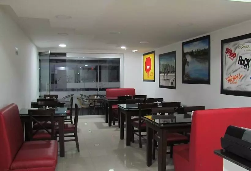 Fotos del hotel Expo Bogotá:  2