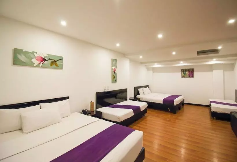 Fotos del hotel Expo Bogotá:  16