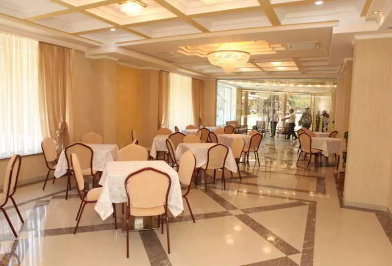 Fotos del hotel Artsakh:  5