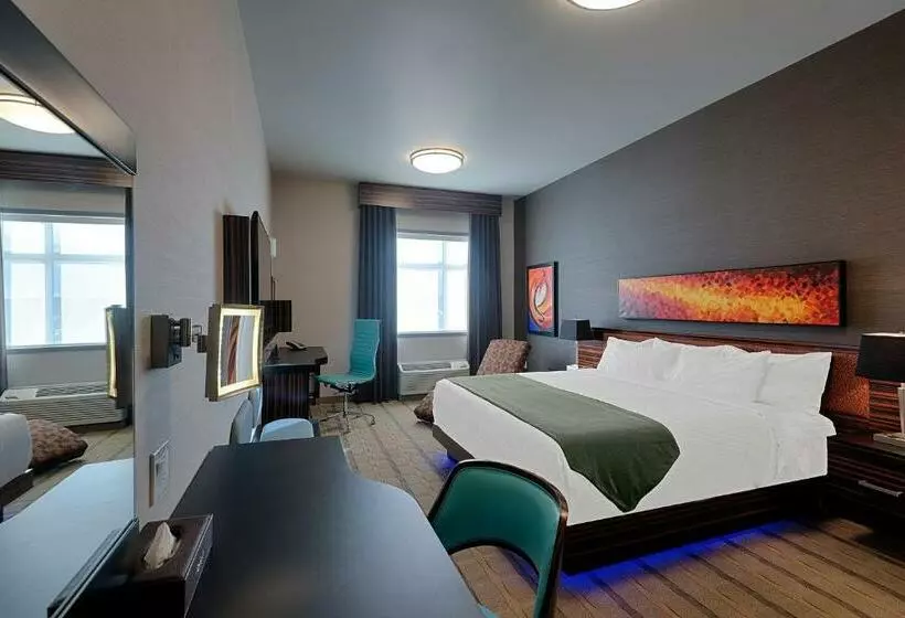 Fotos del hotel Clique Calgary Airport:  8