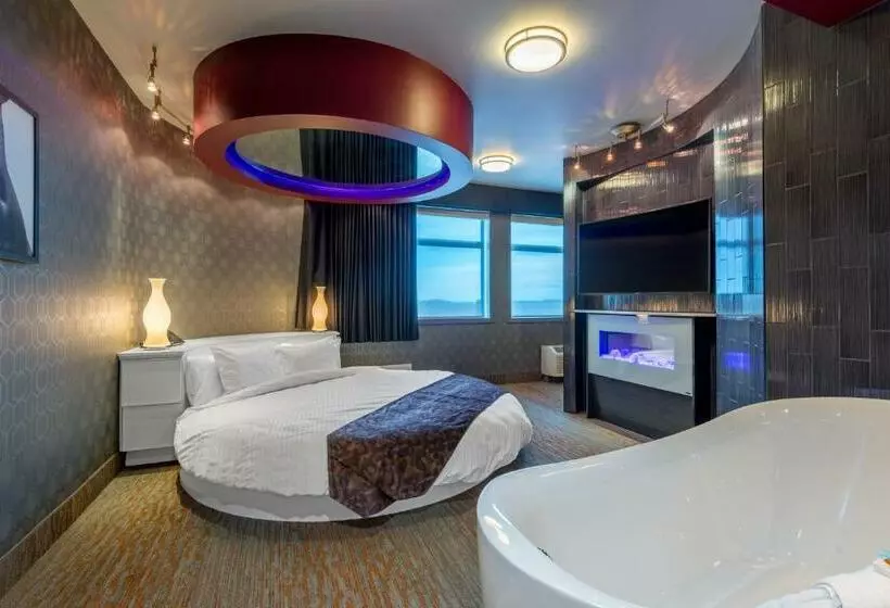 Fotos del hotel Clique Calgary Airport:  23