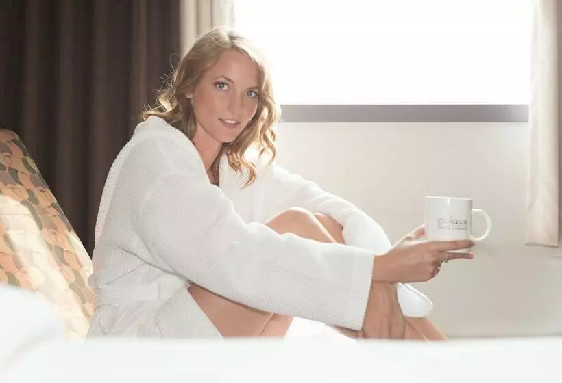 Fotos del hotel Clique Calgary Airport:  16