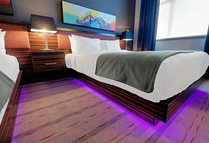 Fotos del hotel Clique Calgary Airport:  24