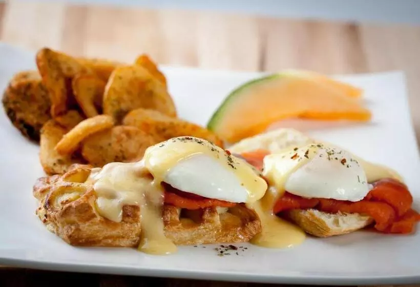 Fotos del hotel Clique Calgary Airport:  4