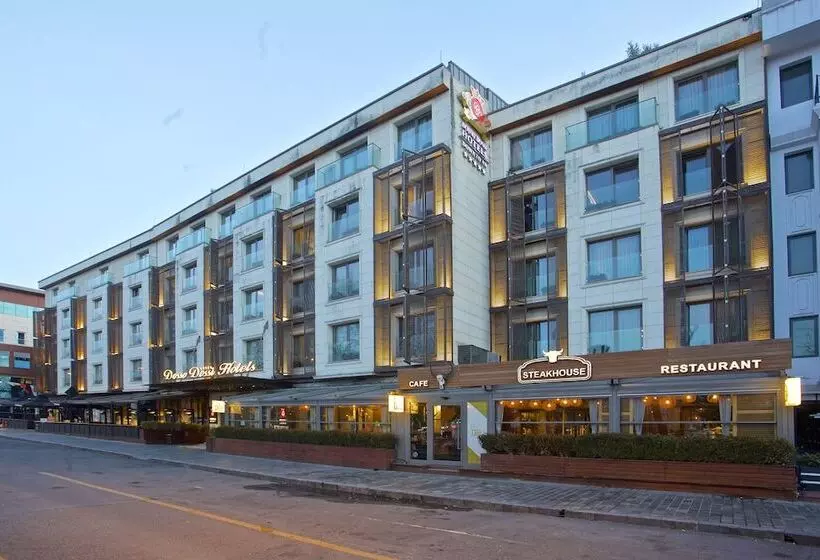 Fotos del hotel Dosso Dossi S & Spa Downtown:  13