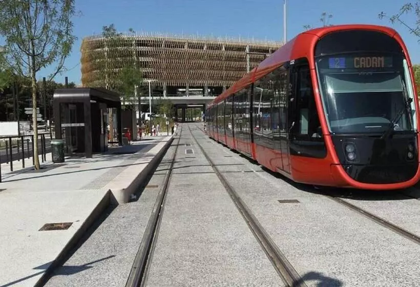 Fotos del hotel Ibis Budget Nice Palais Nikaia:  14