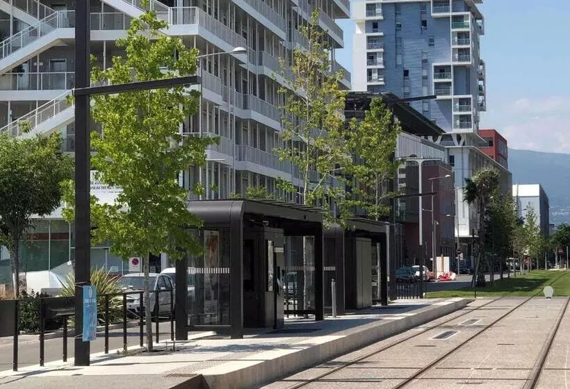 Fotos del hotel Ibis Budget Nice Palais Nikaia:  21