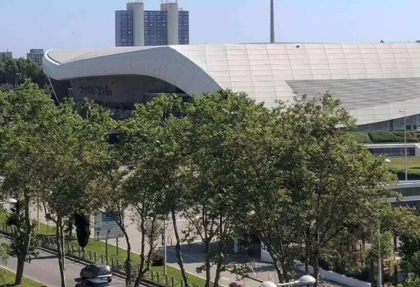 Fotos del hotel Ibis Budget Nice Palais Nikaia:  8