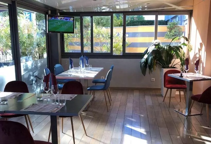 Fotos del hotel Ibis Budget Nice Palais Nikaia:  20