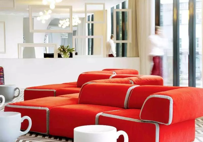 Fotos del hotel Ibis Styles Wroclaw Centrum:  3