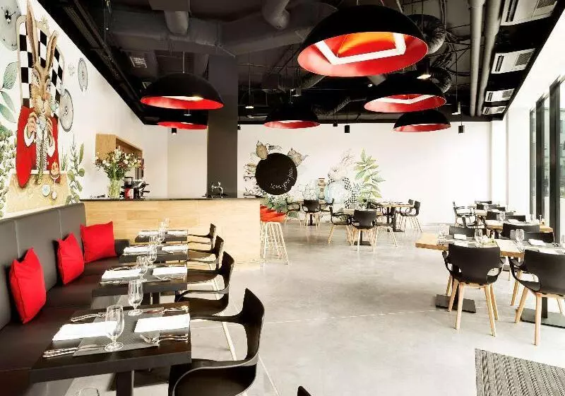 Fotos del hotel Ibis Styles Wroclaw Centrum:  24