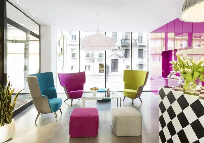 Fotos del hotel Ibis Styles Wroclaw Centrum:  10