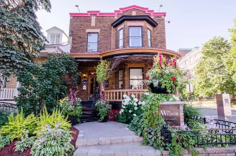 Fotos del hotel Le Widor, Petit Hôtel:  22