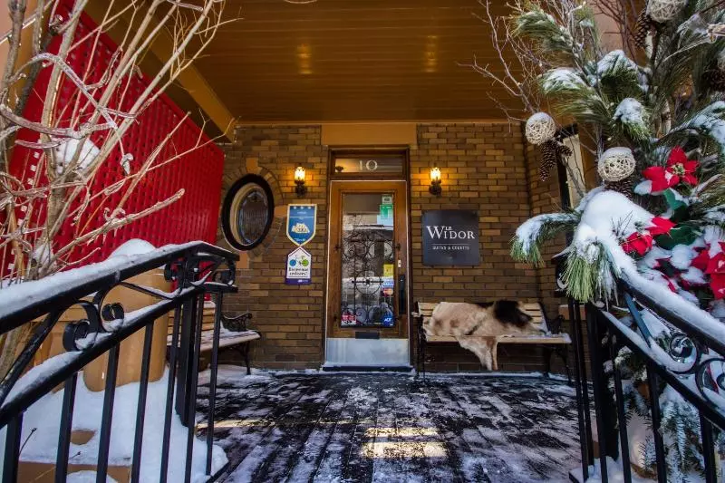 Fotos del hotel Le Widor, Petit Hôtel:  24