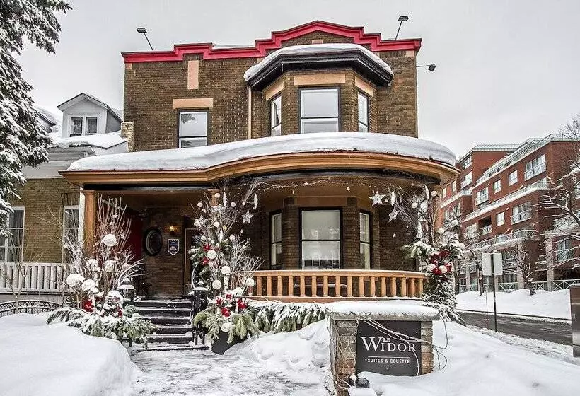 Fotos del hotel Le Widor, Petit Hôtel:  18