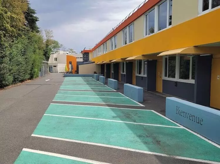 Fotos del hotel Ibis Budget Lyon Dardilly:  7