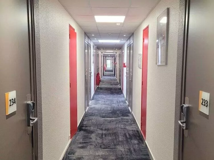 Fotos del hotel Ibis Budget Lyon Dardilly:  16