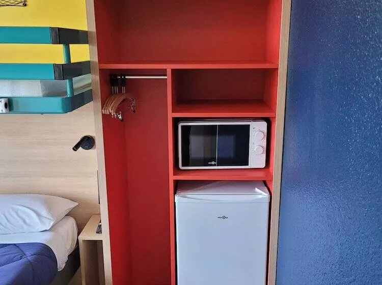 Fotos del hotel Ibis Budget Lyon Dardilly:  25