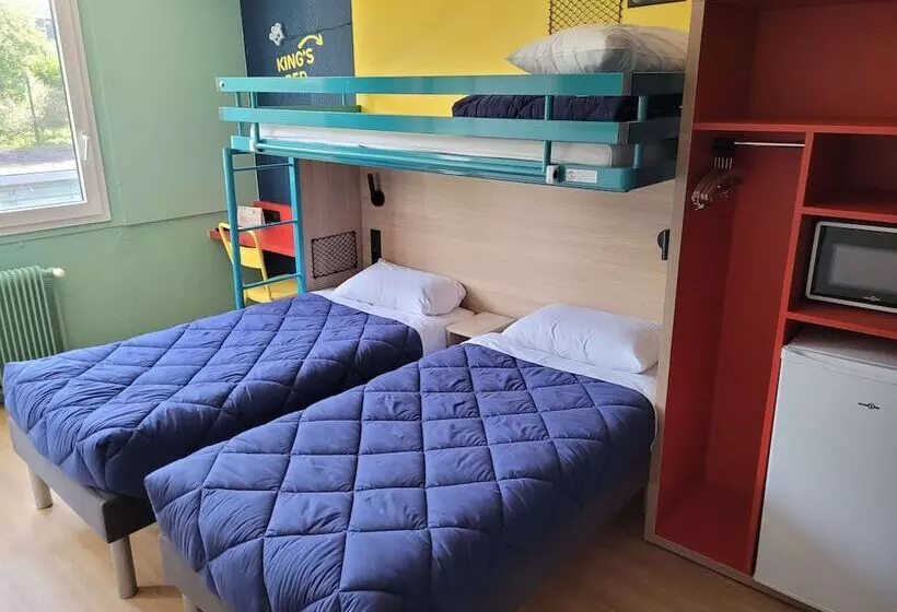 Fotos del hotel Ibis Budget Lyon Dardilly:  9