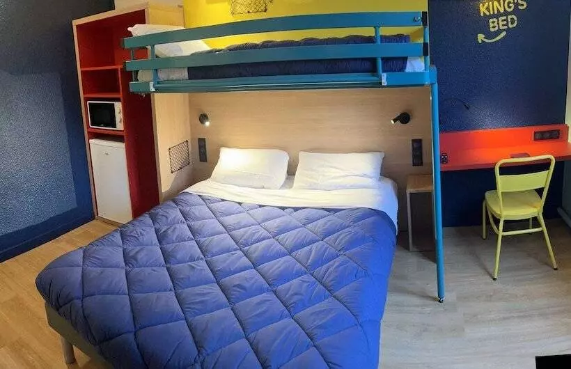Ibis Budget Lyon Dardilly