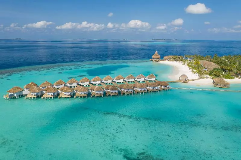 Fotos del hotel Maafushivaru Island Resort:  15