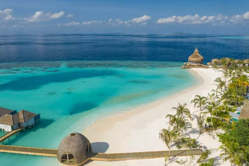 Fotos del hotel Maafushivaru Island Resort:  13