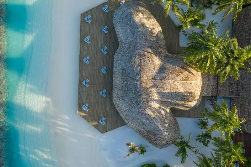 Fotos del hotel Maafushivaru Island Resort:  18