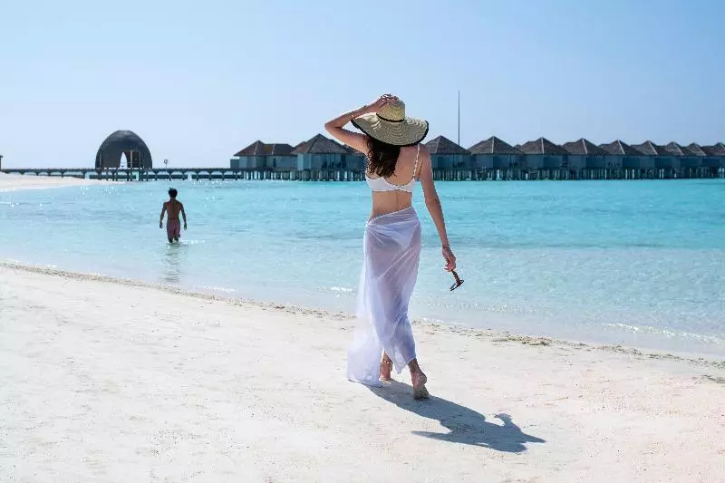 Fotos del hotel Maafushivaru Island Resort:  23