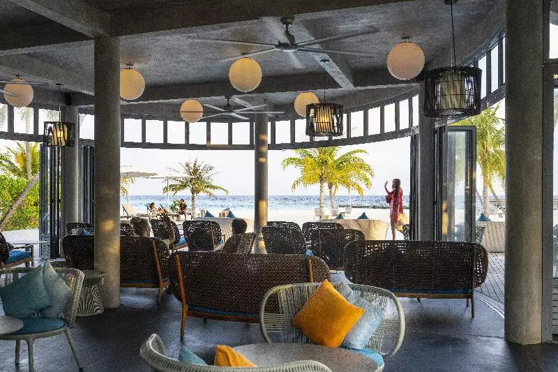 Fotos del hotel Maafushivaru Island Resort:  25