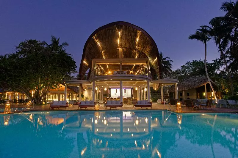 Fotos del hotel Maafushivaru Island Resort:  5