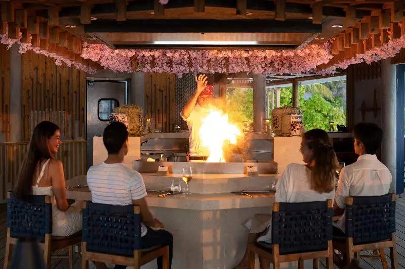 Fotos del hotel Maafushivaru Island Resort:  4