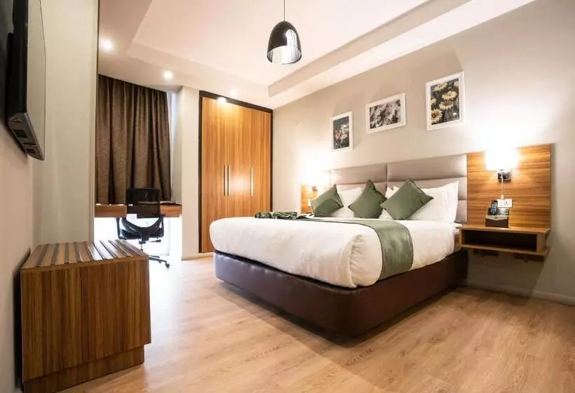 Fotos del hotel Monarch:  19