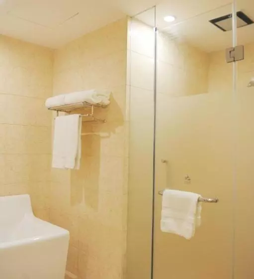 Fotos del hotel Pullman Qingdao Ziyue:  6