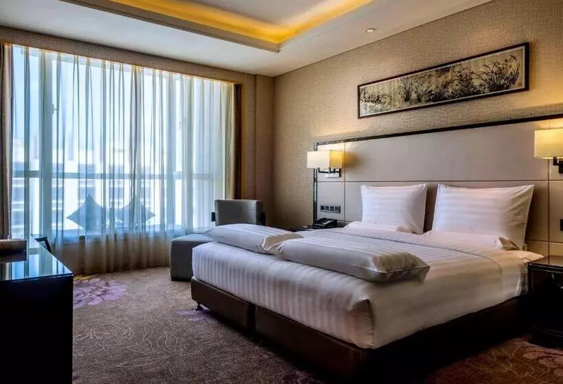 Fotos del hotel Pullman Qingdao Ziyue:  16