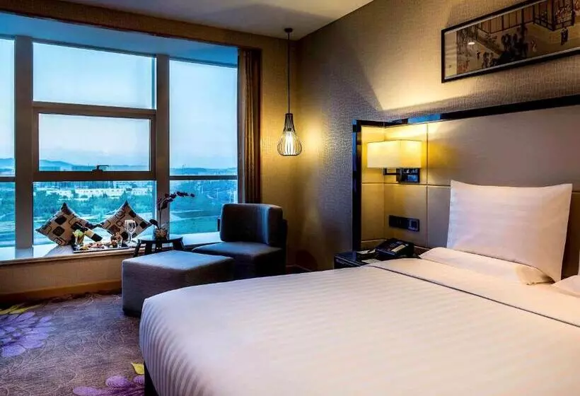 Fotos del hotel Pullman Qingdao Ziyue:  23