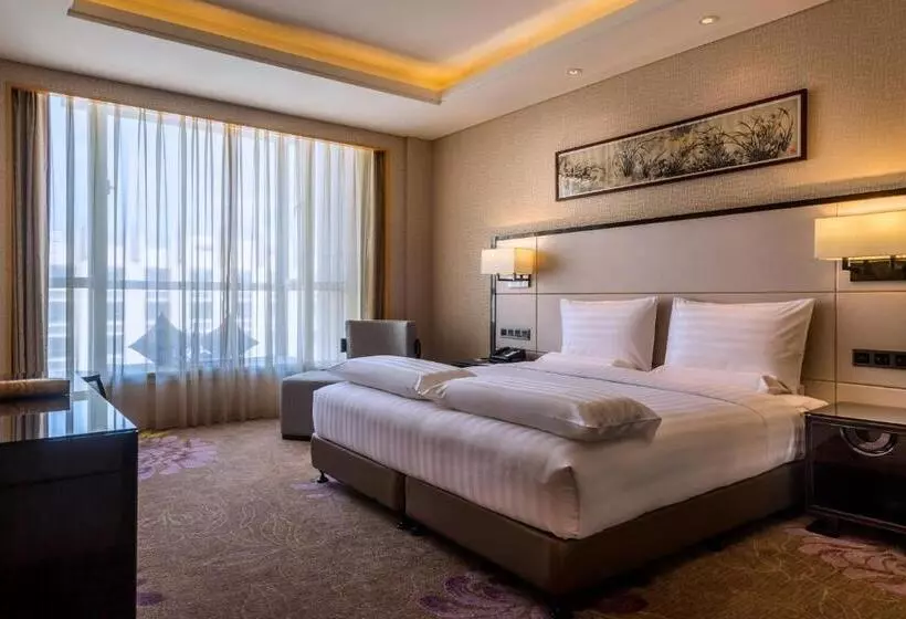 Fotos del hotel Pullman Qingdao Ziyue:  12
