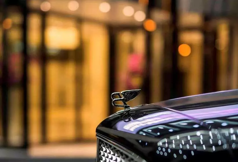 Fotos del hotel Pullman Qingdao Ziyue:  7