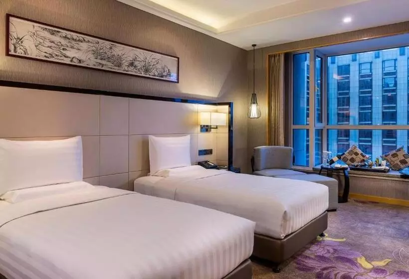 Fotos del hotel Pullman Qingdao Ziyue:  14