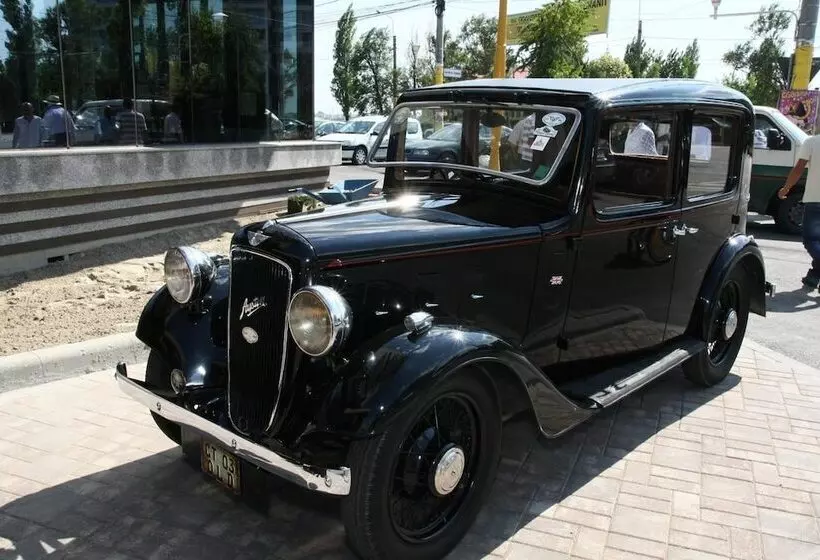 Fotos del hotel Scapino:  5