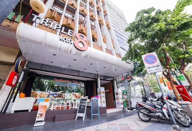 Triple 8 Inn Bangkok