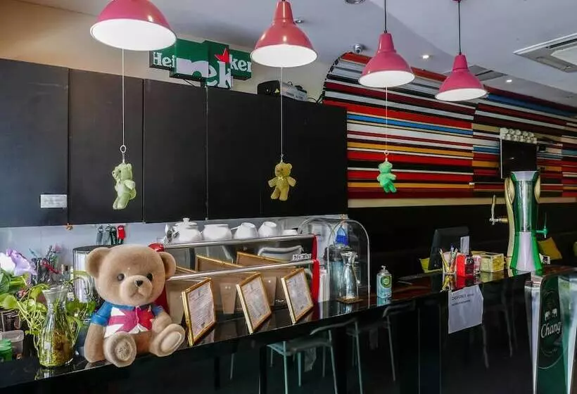 Fotos del hotel Triple 8 Inn Bangkok:  4