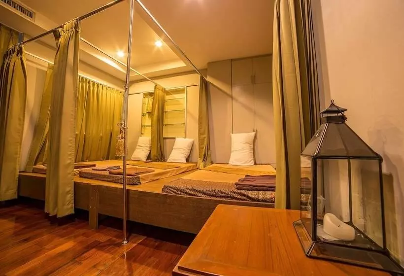 Fotos del hotel Triple 8 Inn Bangkok:  19