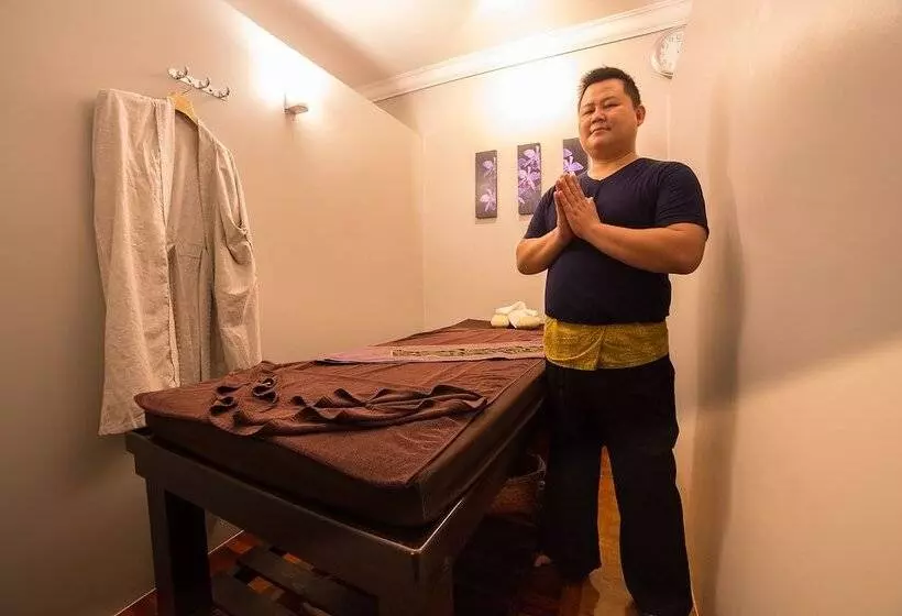 Fotos del hotel Triple 8 Inn Bangkok:  25