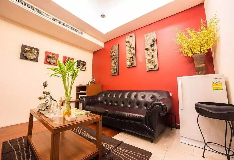 Fotos del hotel Triple 8 Inn Bangkok:  21