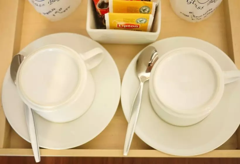 Fotos del hotel Triple 8 Inn Bangkok:  6