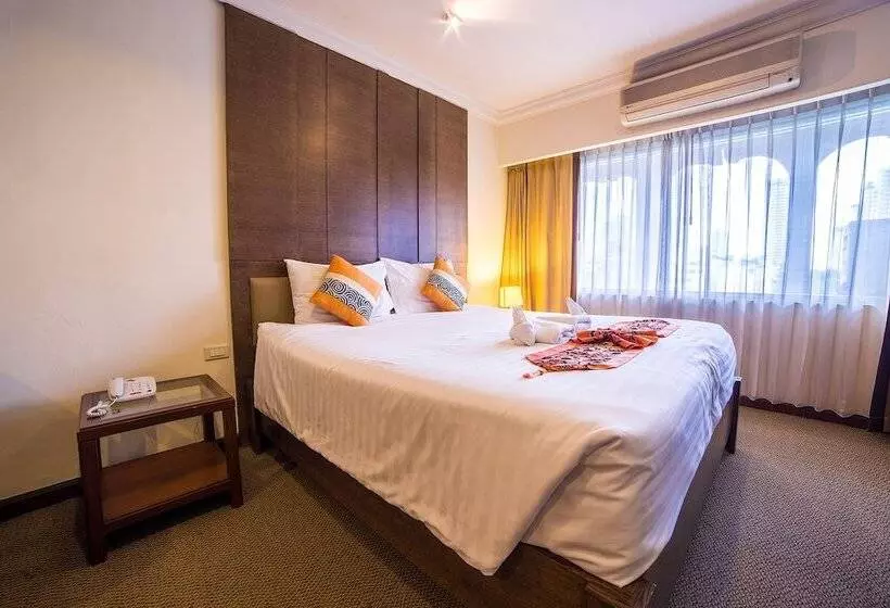 Fotos del hotel Triple 8 Inn Bangkok:  16