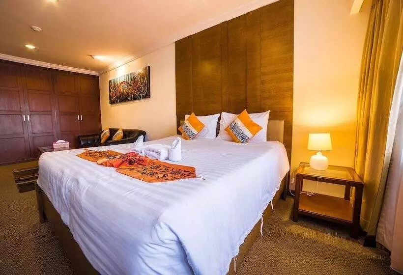 Fotos del hotel Triple 8 Inn Bangkok:  17