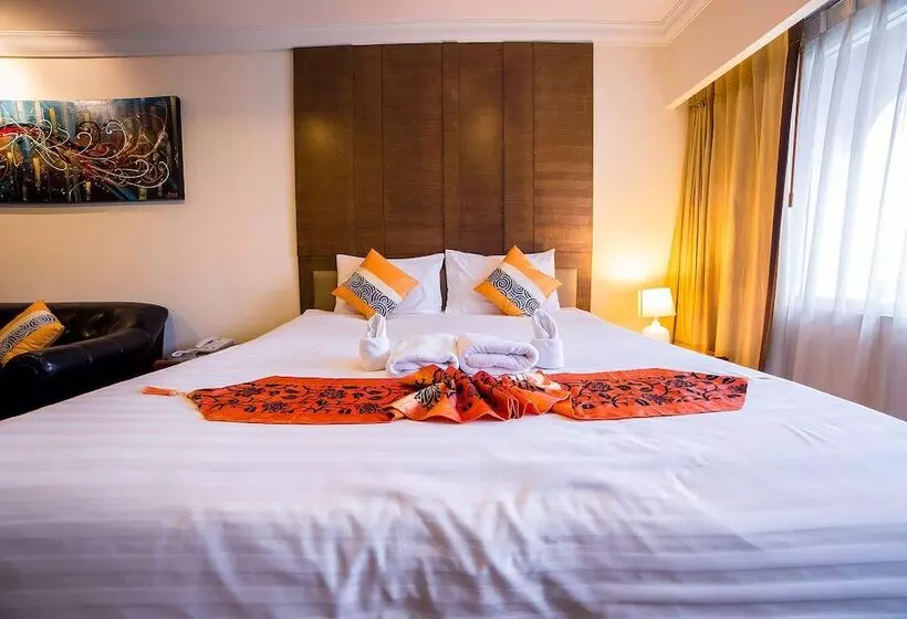 Fotos del hotel Triple 8 Inn Bangkok:  18