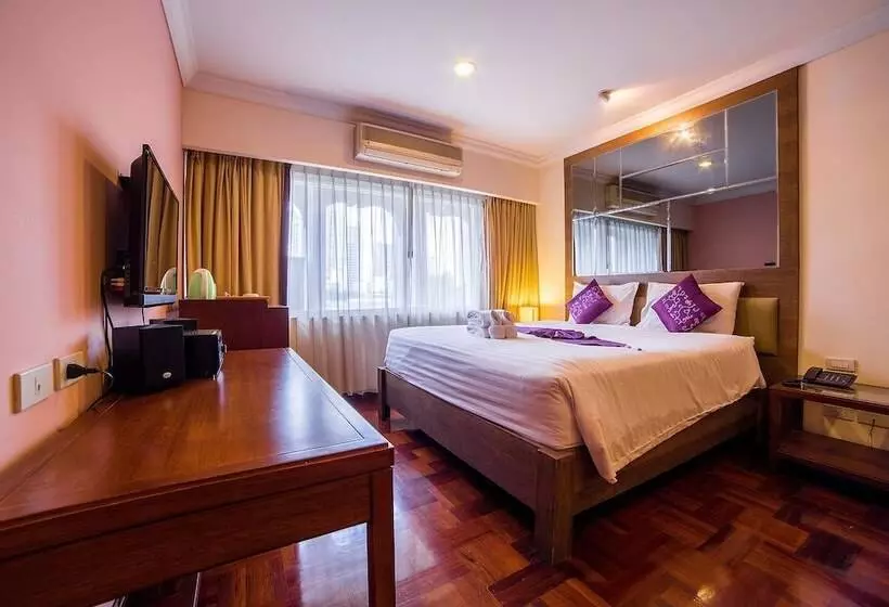 Fotos del hotel Triple 8 Inn Bangkok:  23