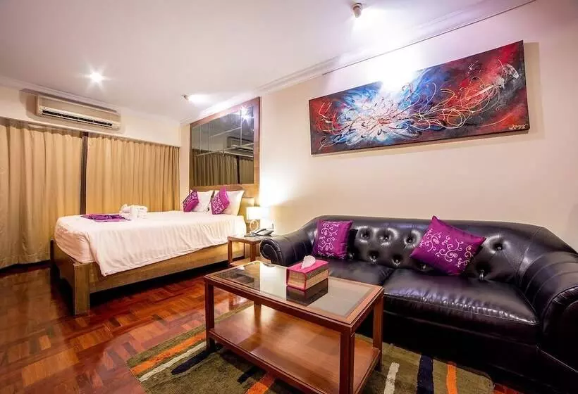 Fotos del hotel Triple 8 Inn Bangkok:  22